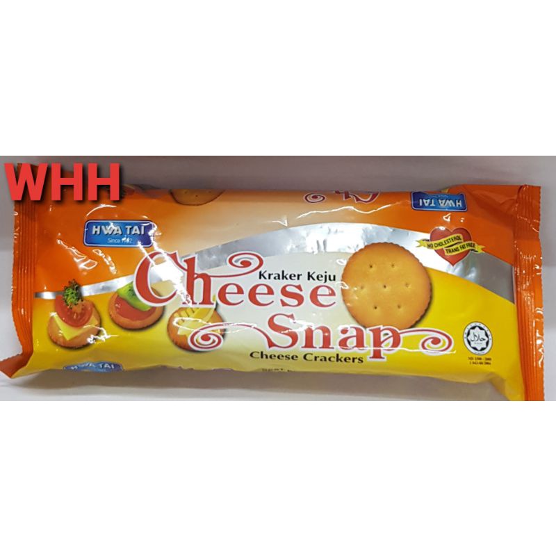 HWA TAI BISCUITS Assorted. 100G~120G (Custard Cream, Lemon Treat, Tutti ...