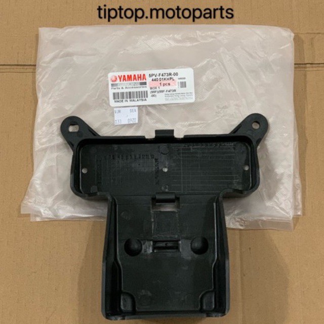 YAMAHA RXZ TOOL BOX KOTAK SPANA 100% ORIGINAL HLY | Shopee Malaysia