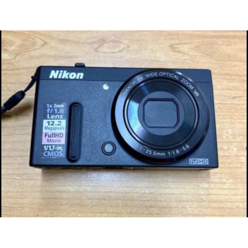 Niko Coolpix P330 ( Used ) | Shopee Malaysia