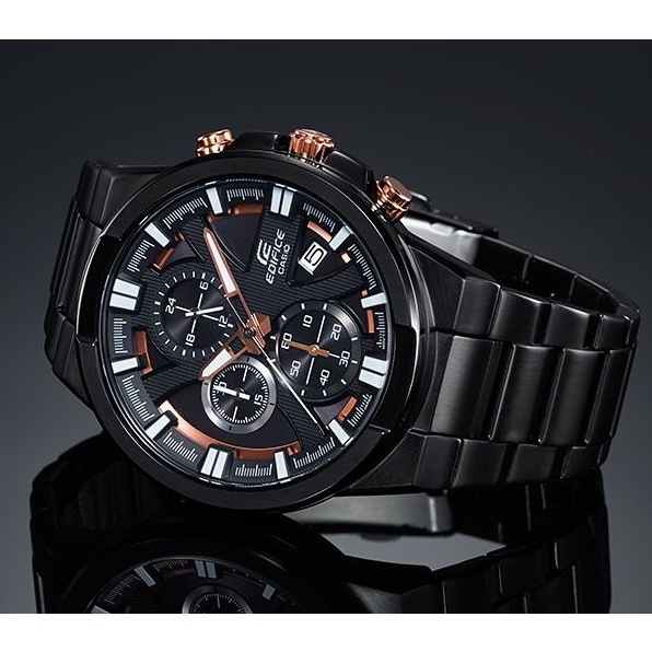 Casio efr outlet 544bk