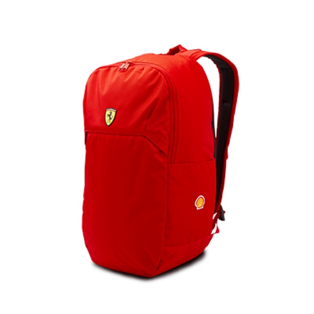 Backpack🎒Limited Edition 🎒Ferrari Shell | Shopee Malaysia