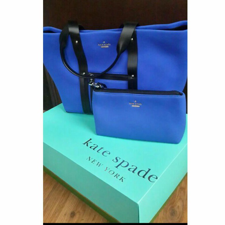 Used kate 2024 spade tote