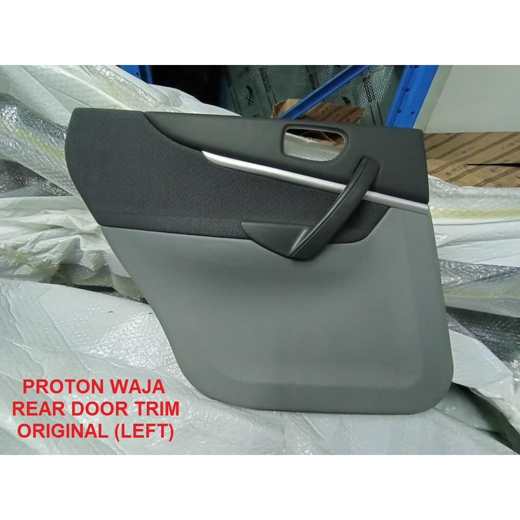 PROTON WAJA REAR DOOR TRIM ORIGINAL LEFT Shopee Malaysia