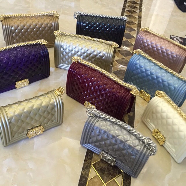 Jelly toyboy bag clearance