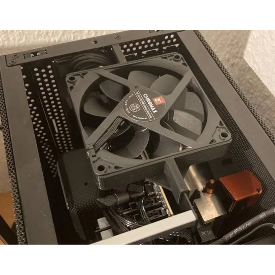 SSUPD Meshlicious Fan Mount 92mm | Shopee Malaysia