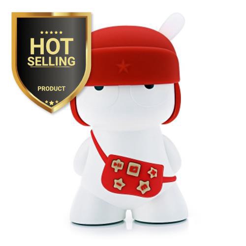 ORIGINAL XIAOMI MI RABBIT SPARKLE WIRELESS BLUETOOTH SPEAKER (RED ...