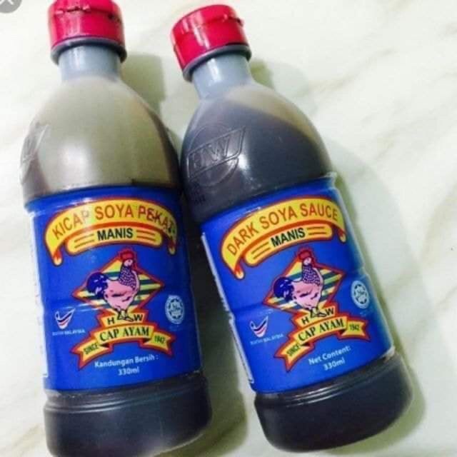 KICAP SOYA SAUCE MADE IN SABAH 330ml | Shopee Malaysia