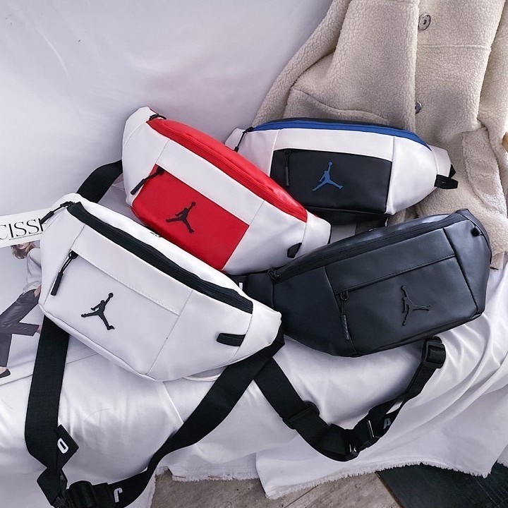 Jordan chest store bag