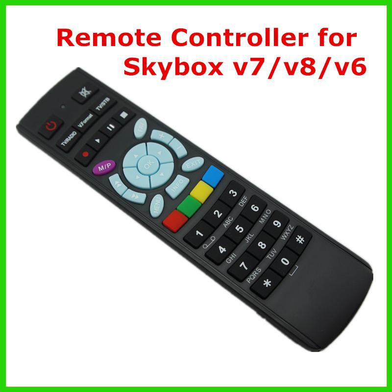 Original Remote Control for V8 V7 Skybox | Shopee Malaysia