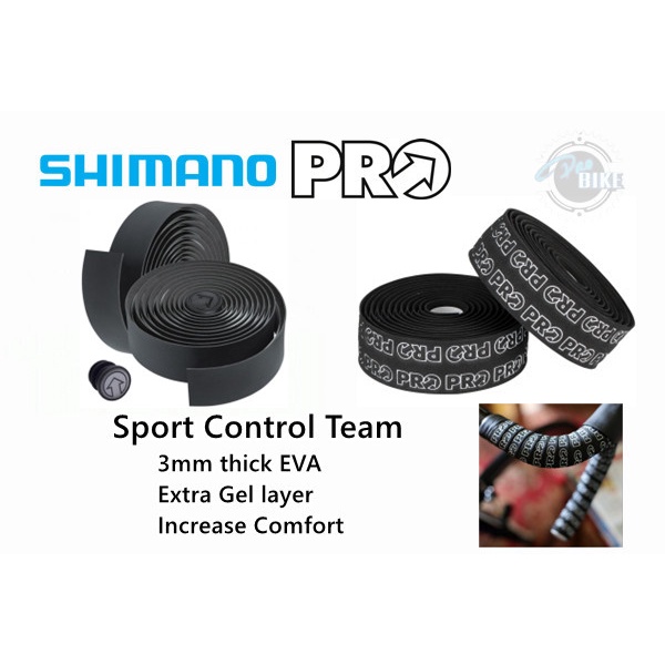 Pro sport comfort bar tape hot sale