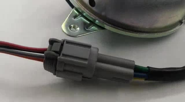 Proton Savvy Engine Coolant Radiator Fan Motor Connector Wire Harness ...