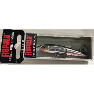 Rapala Ultra Light Minnow Lure