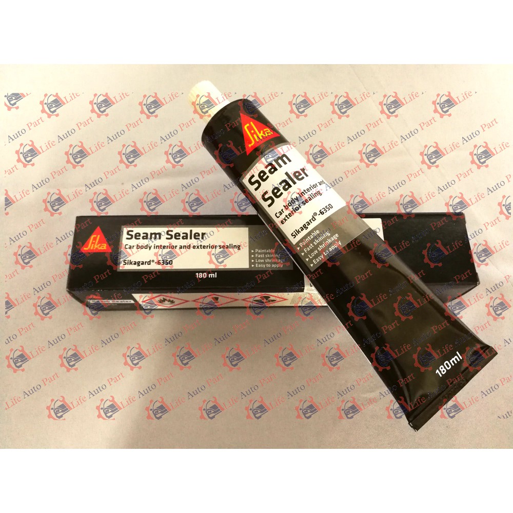 Sika Seam Sealer 180ml Sikagard 6350 Shopee Malaysia