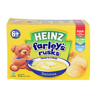 Heinz baby sale rusk