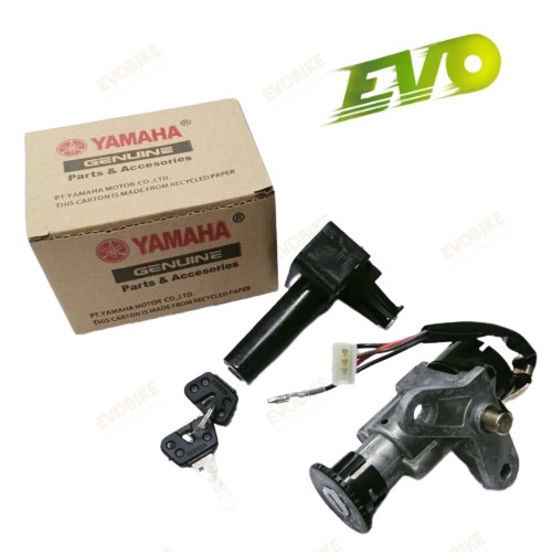 Yamaha Original On & Off Key Slot Main Ignition Switch for Yamaha Y100 ...