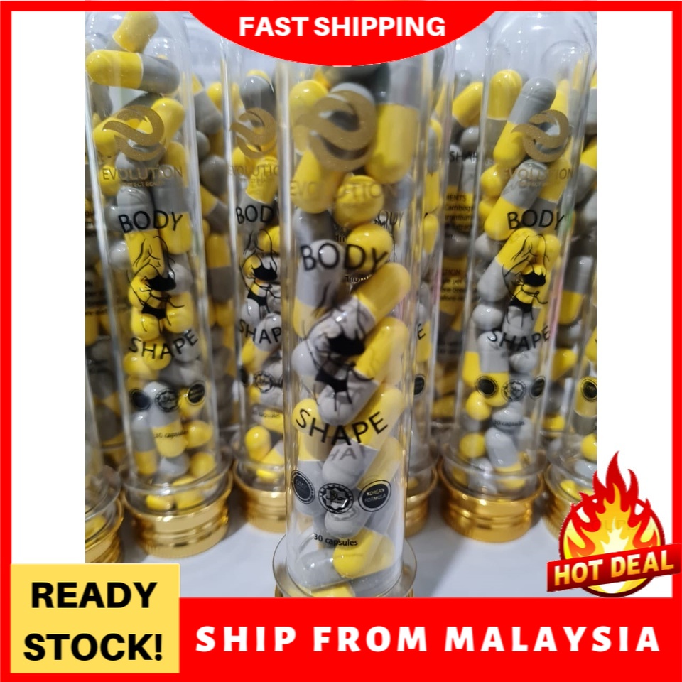 body shape booster original korean formula | Shopee Malaysia