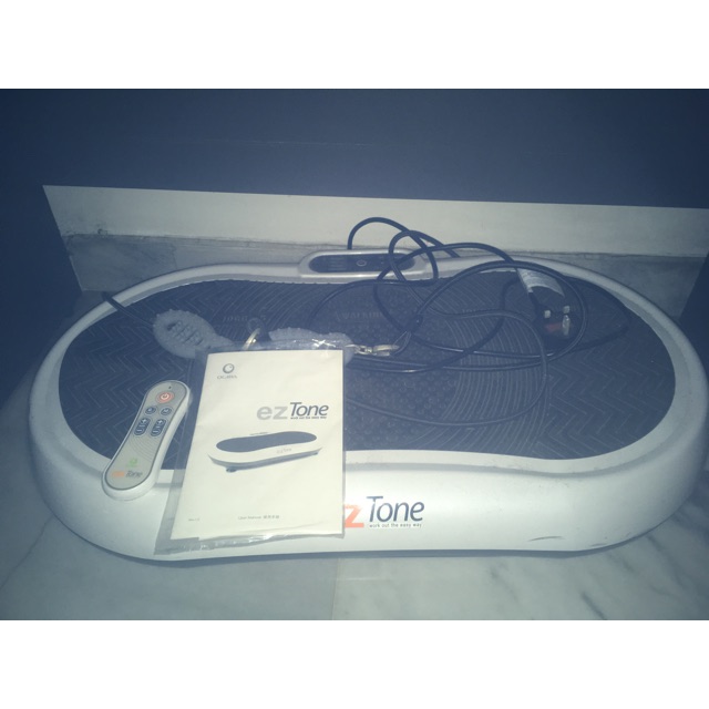 Used ogawa ez tone exercise machine