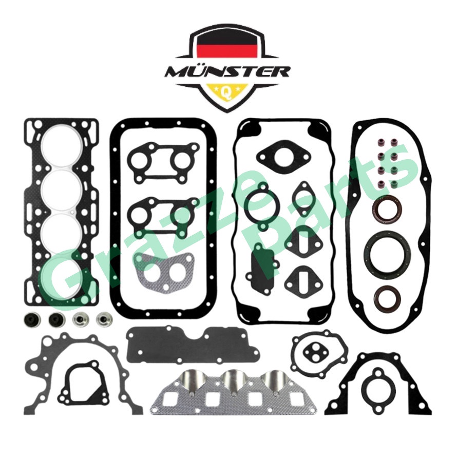 Münster Overhaul Full Set Gasket 11400 80810 for Suzuki Super Carry