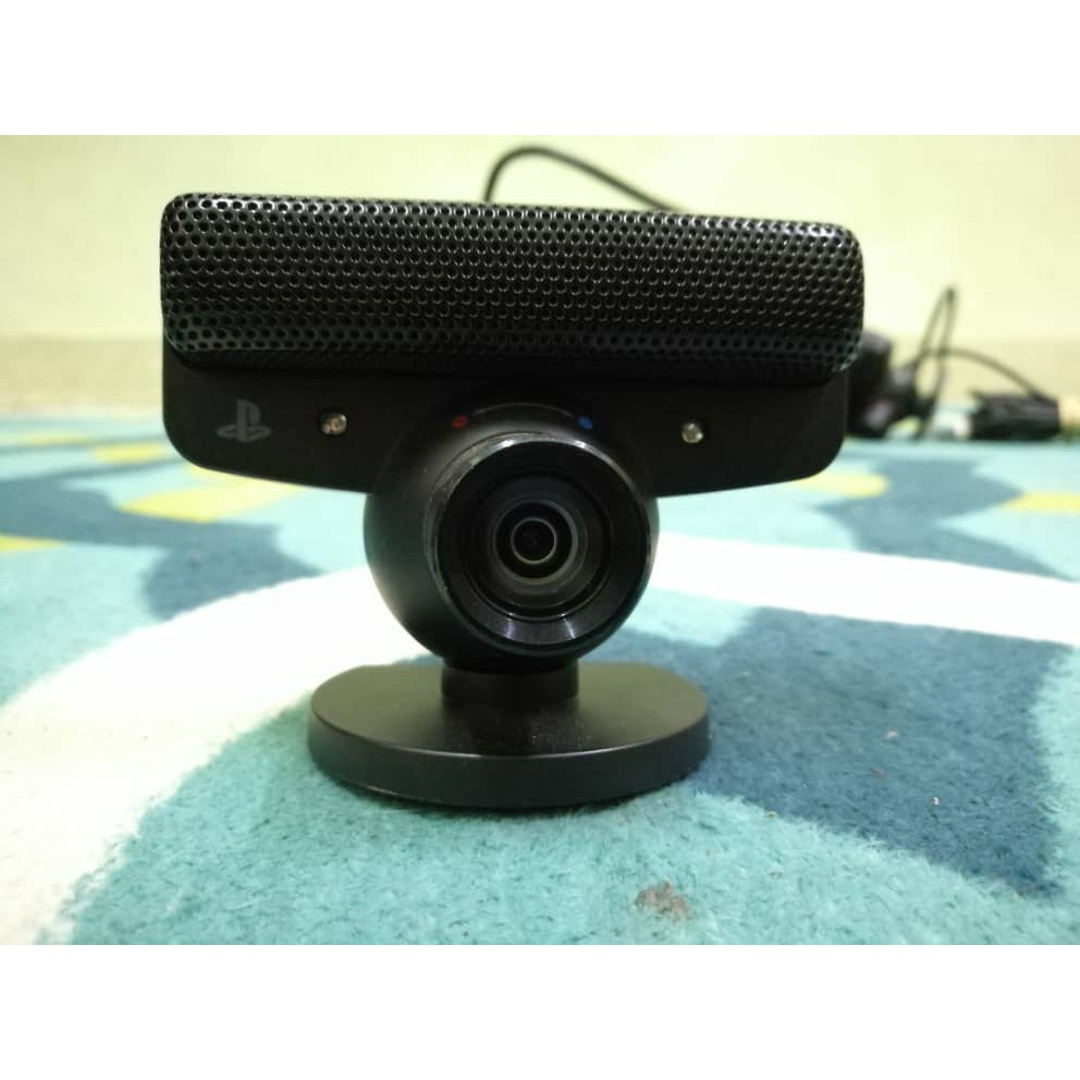 Sony Playstation Eye Camera For Ps3 (Used) | Shopee Malaysia