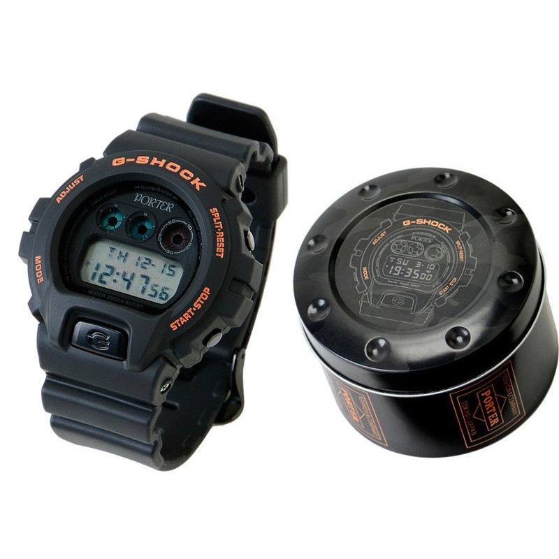 G shock best sale dw 6900fs