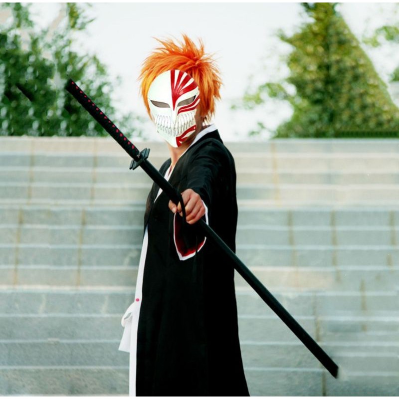 bleach cosplay kurosaki ichigo Shopee Malaysia