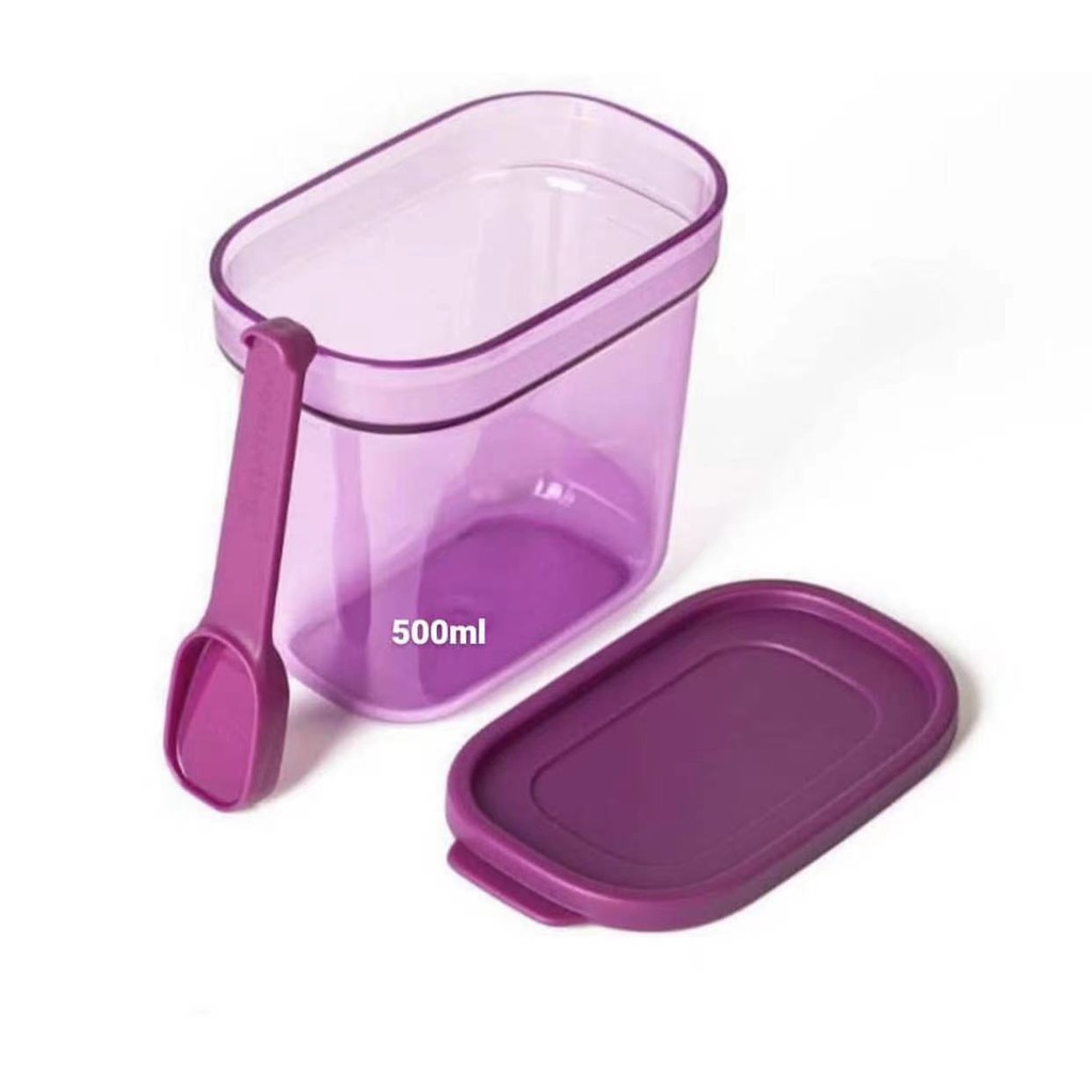 Tupperware Umami Collection 500ml / Tupperware Bekas Rempah berserta ...