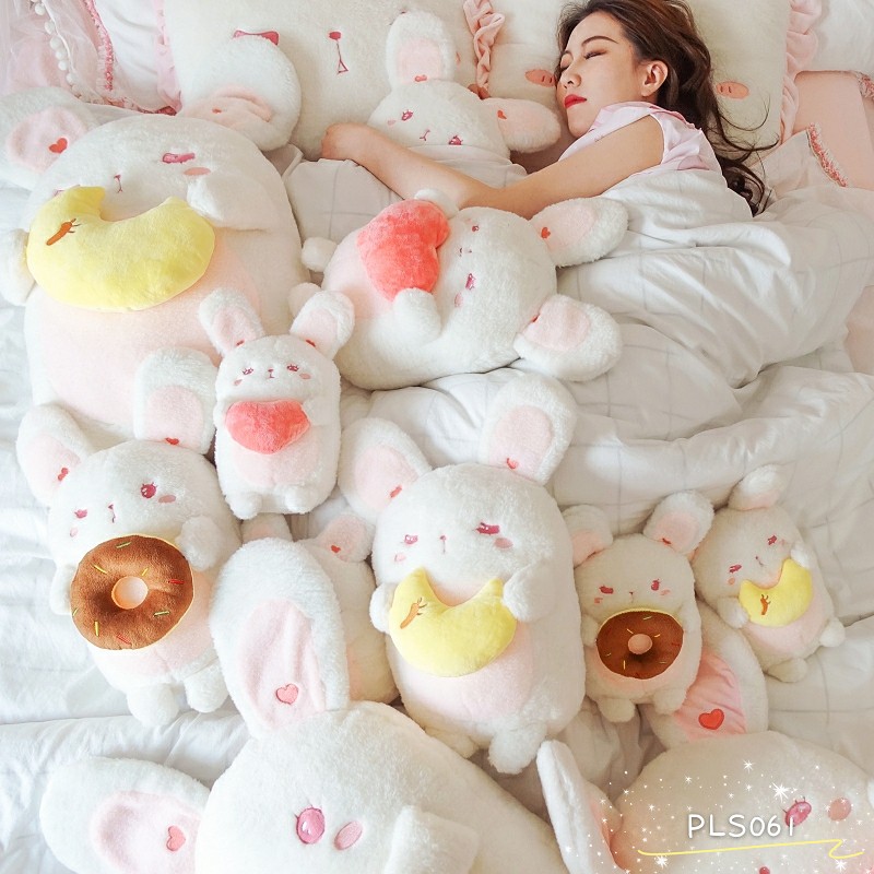 Bobo卜卜 Bunny Stuffed Toy | Shopee Malaysia