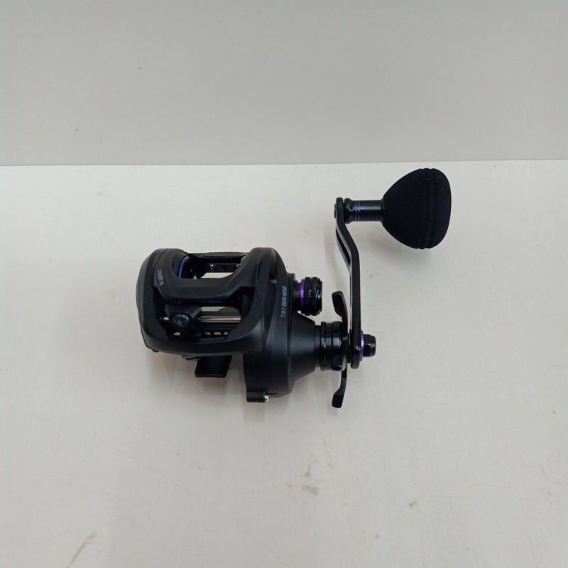 🎉🎉🎉ATC NEW DESIGN MODEL COMBAT V2 JIGGING AND CASTING REEL🎉🎉🎉 | Shopee ...