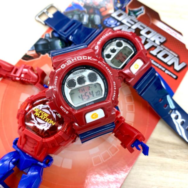 Jam g shock transformer hotsell