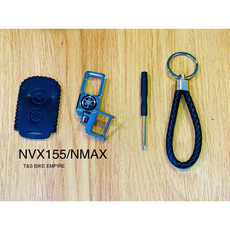 Yamaha KEY COVER LEATHER Shopee Malaysia