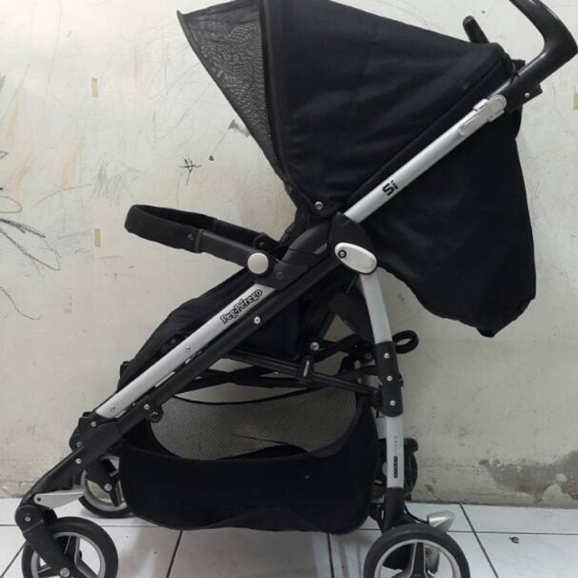 Peg perego best sale stroller si