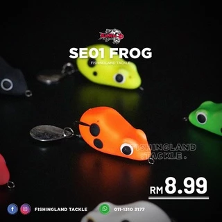 soft frog - Prices and Promotions - Apr 2024