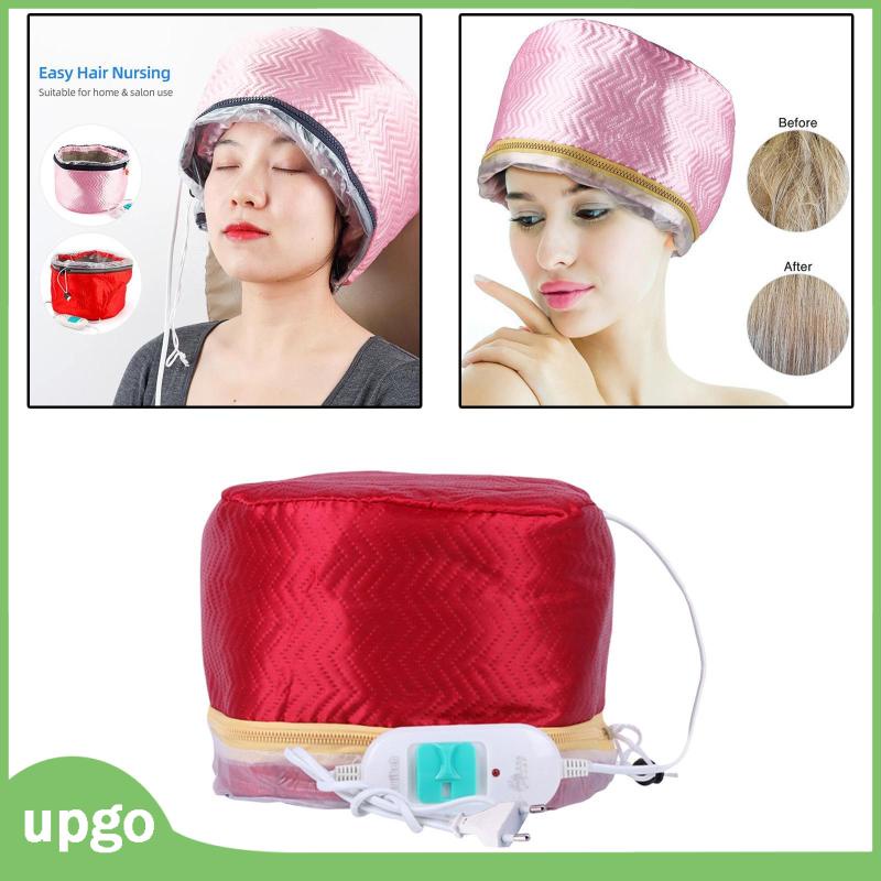 Heat Treatment Cap for Hair Vaporizer Electric Heating Cap Hair