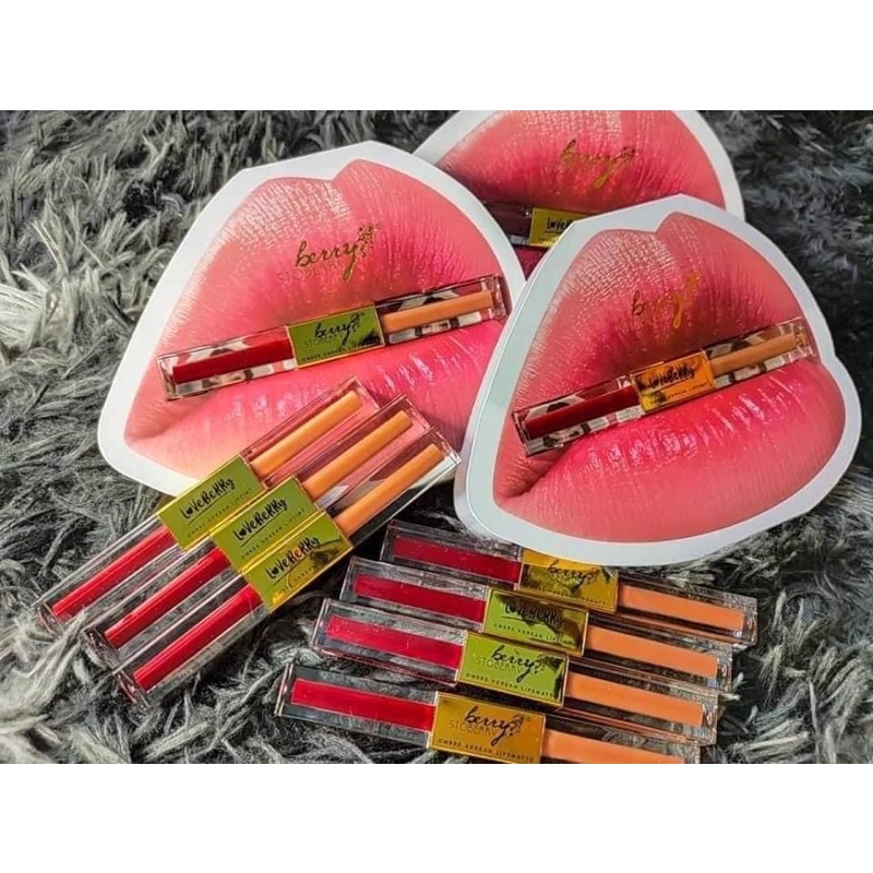 🔥LIPMATE BERRY🔥🔥🔥🔥🔥🌑 | Shopee Malaysia