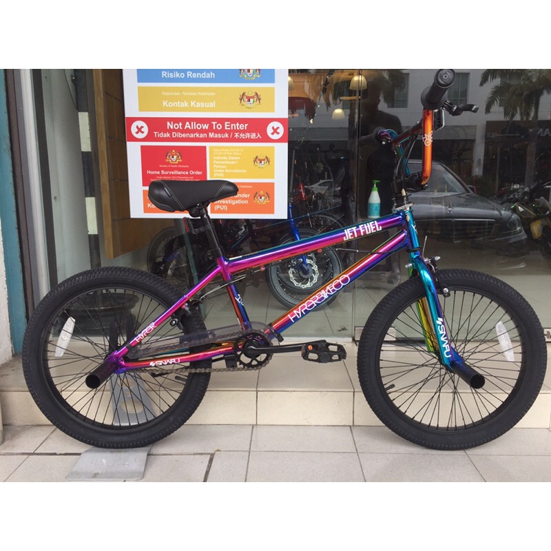 Shopee shop bmx bike