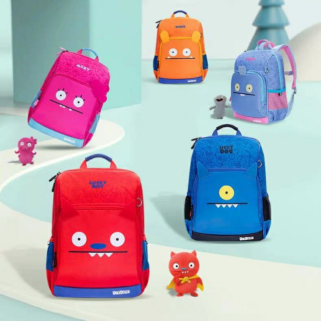 Ugly dolls backpack sale
