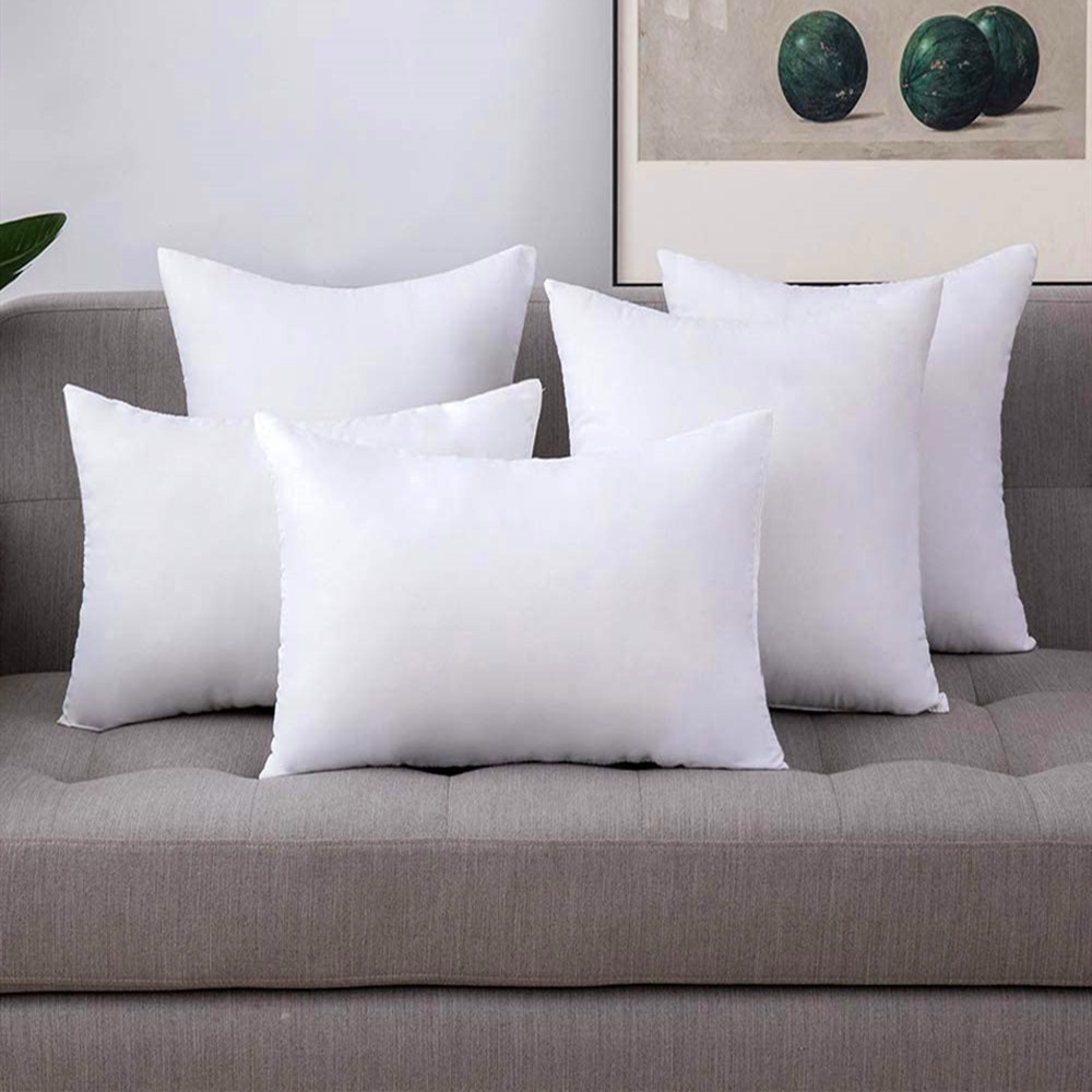 30*50/45*45/50*50cm Pillow Insert, Decorative Euro Square Throw Pillow ...