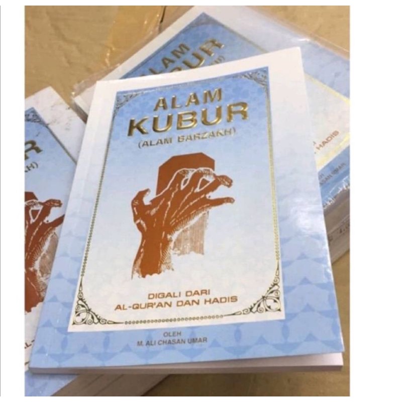 Buku ALAM KUBUR Sesuai Untuk Bacaan Sebagai Pedoman | Shopee Malaysia