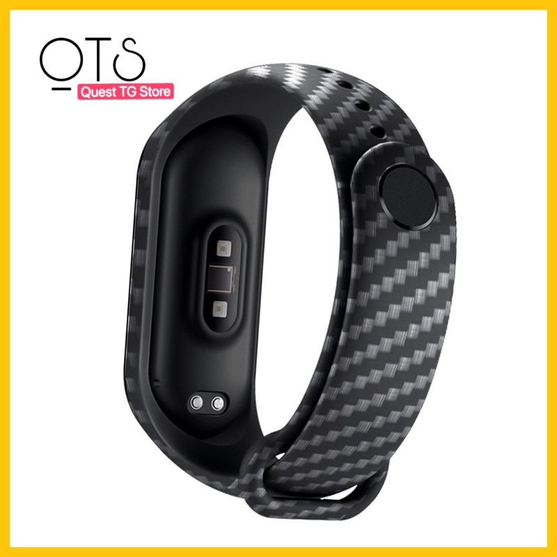 Shopee Xiaomi Fitness Band OEM Wrist Replacement Strap Compatible