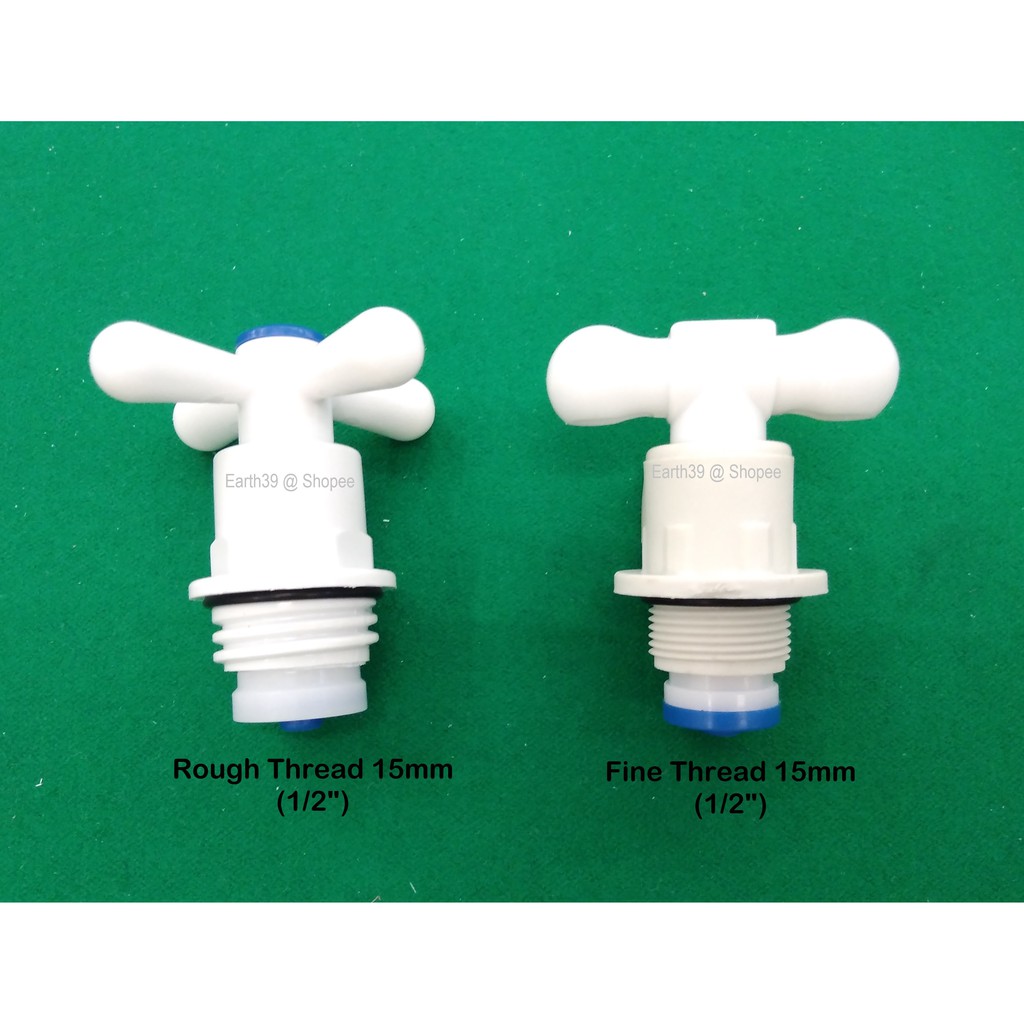 PVC Water Tap Head ½