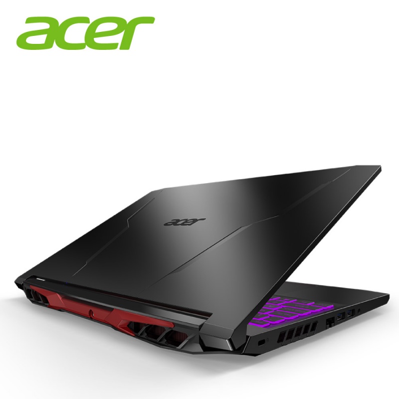 Acer Nitro An R U Fhd Hz Gaming Laptop Ryzen H Gb Gb Ssd