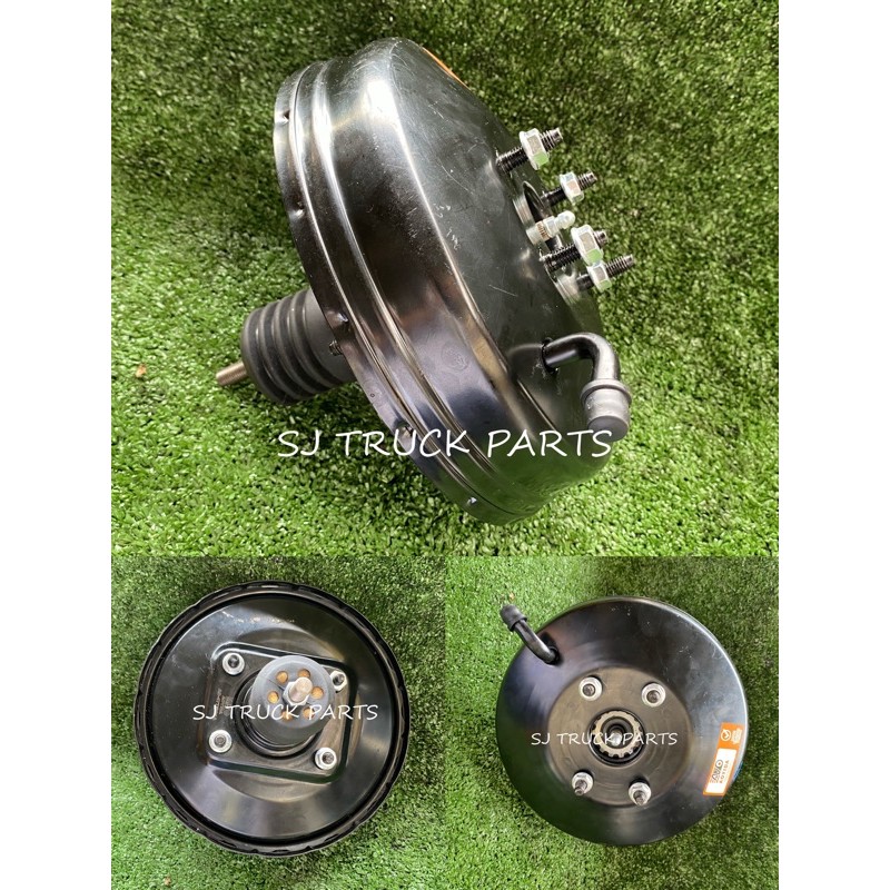 BRAKE BOOSTER ISUZU ELF NHR 2.5L 2.8L ENGINE MODEL 4JA1 4JB1 (8