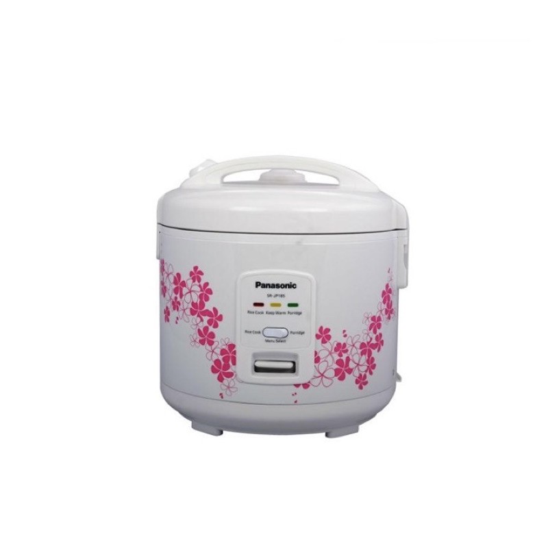 Panasonic 1.8L Mechanical Jar Rice Cooker PSN-SRJP185WSK | Shopee Malaysia