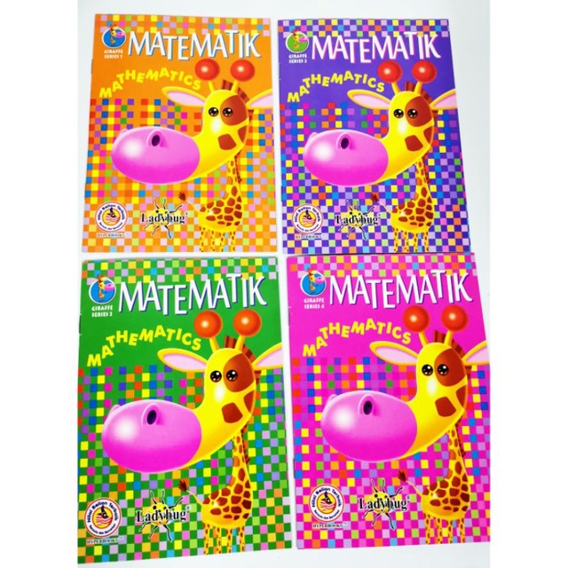 ladybug mathematics book kindergarten subtract addition early learning ...