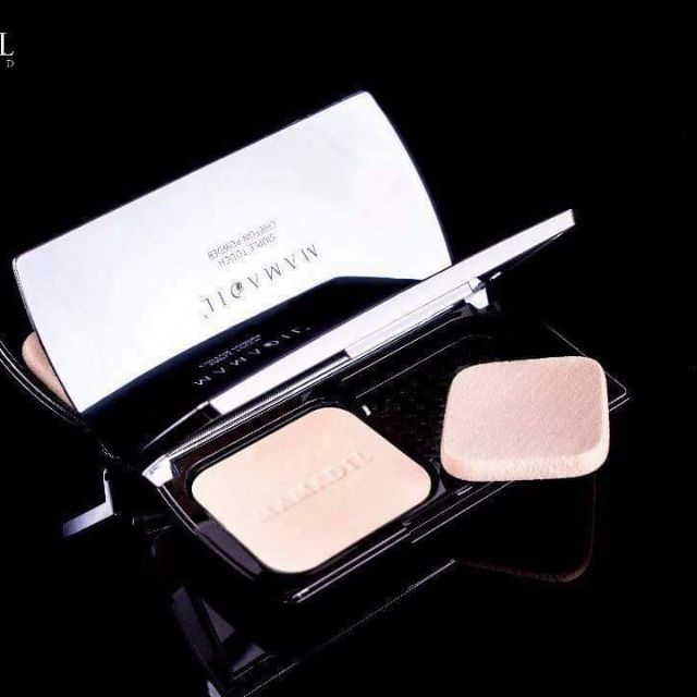 Mamadil Simpletouch Compact Chiffon Powder [Expired 2022/2023] | Shopee ...