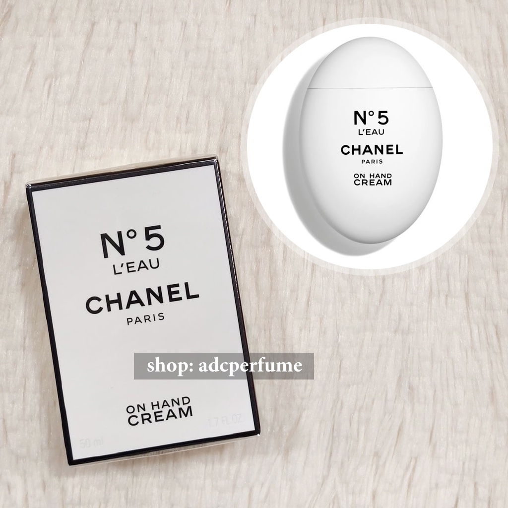 adc - ChaneI No5 L'EAU On Hand Cream 50ml