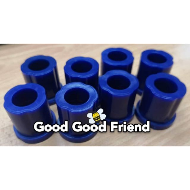 Silicone Spring Bush For D-max , Colorado,Hilux , Navara ,Ford ranger ...
