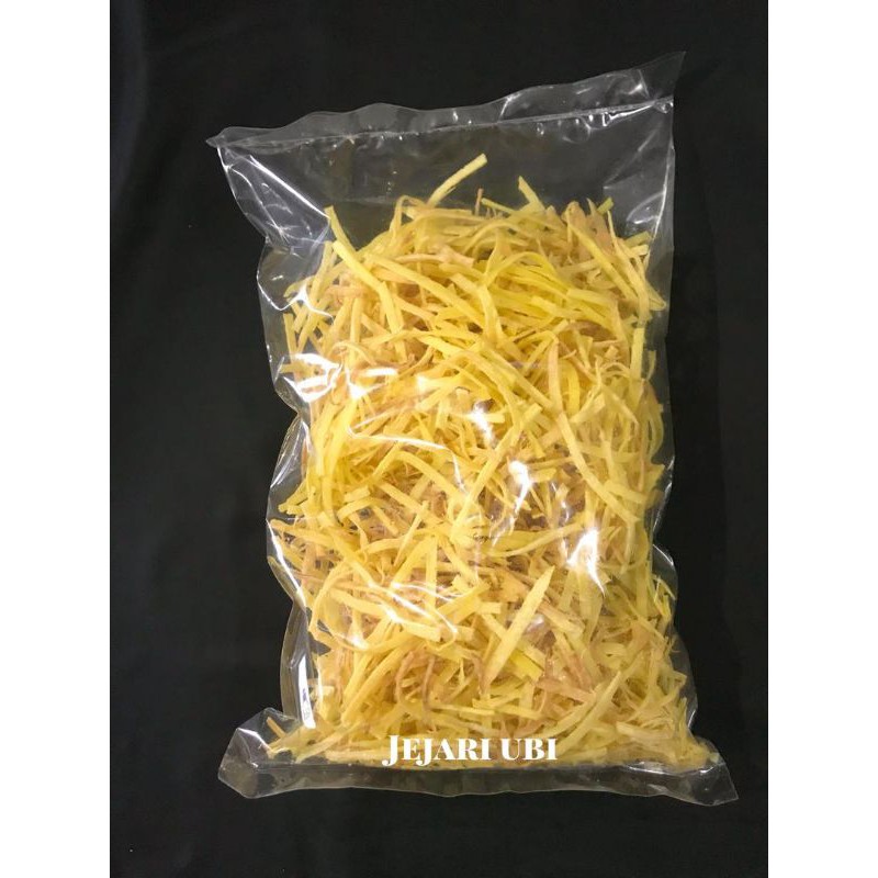 Kerepek Ubi Racik / Jejari Ubi 500G | Shopee Malaysia