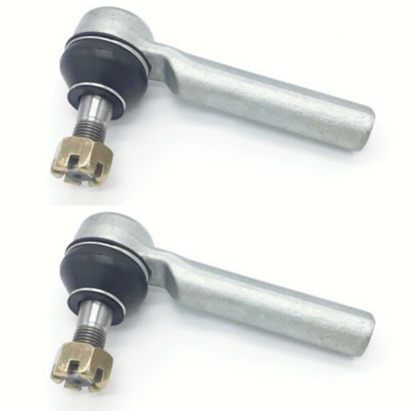 (SET) TOYOTA HIACE VAN KDH200 KDH202 TRH203 2.5 2.7 3.0 TIE ROD END ...