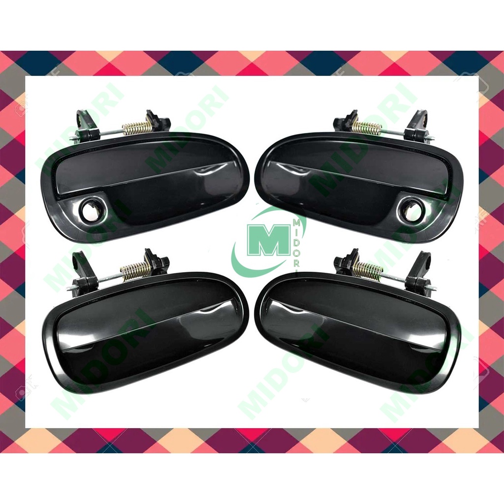 Honda Civic So3 So4 1996 S21 1999 Ek3 Ek4 Ek9 Ej 1996 2000 Door Outer Handle Shopee Malaysia 1737